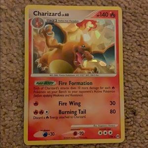 Charizard 1st edition